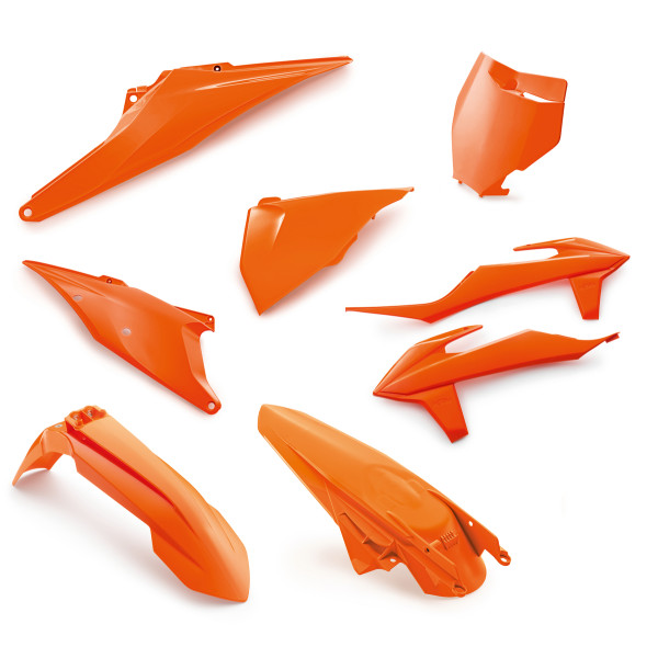 KTM Plastic parts kit